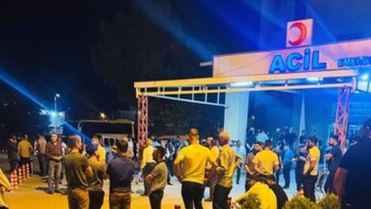 Şırnak'ta çocuk kavgası kanlı çatışmaya dönüştü