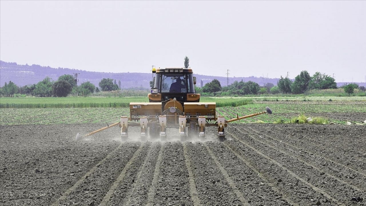 Tarımda büyük destek: 10,2 Milyar liralık hibe ile 18 bin kişiye iş