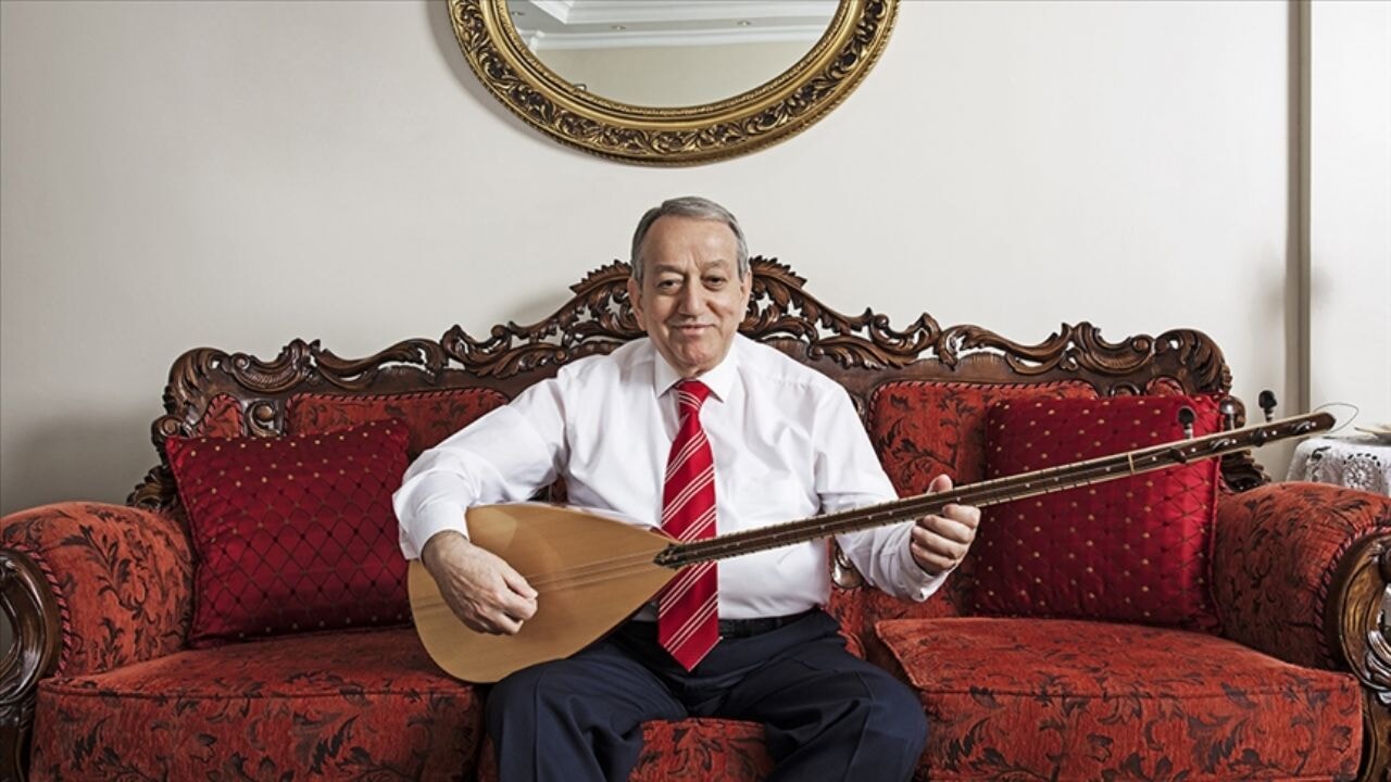 Türk halk müziğinin efsane ismi Mehmet Erenler hayatını kaybetti