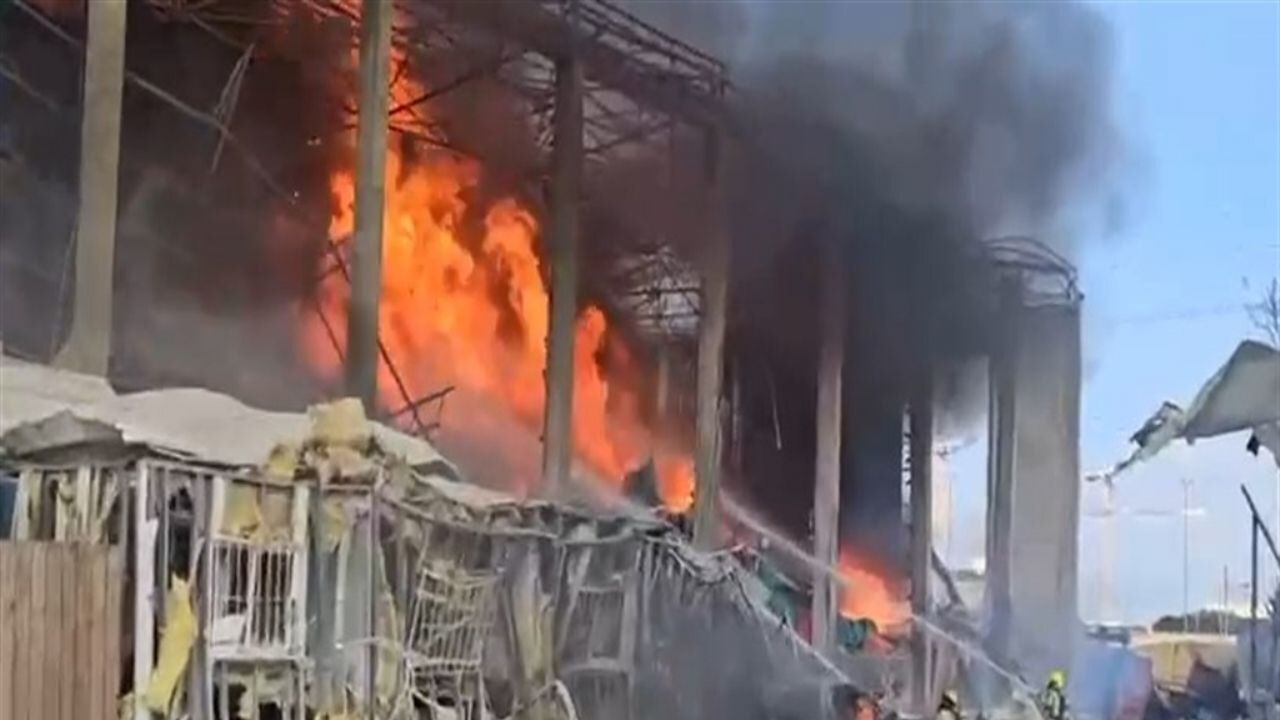 İran: Mossad karargahını vurduk