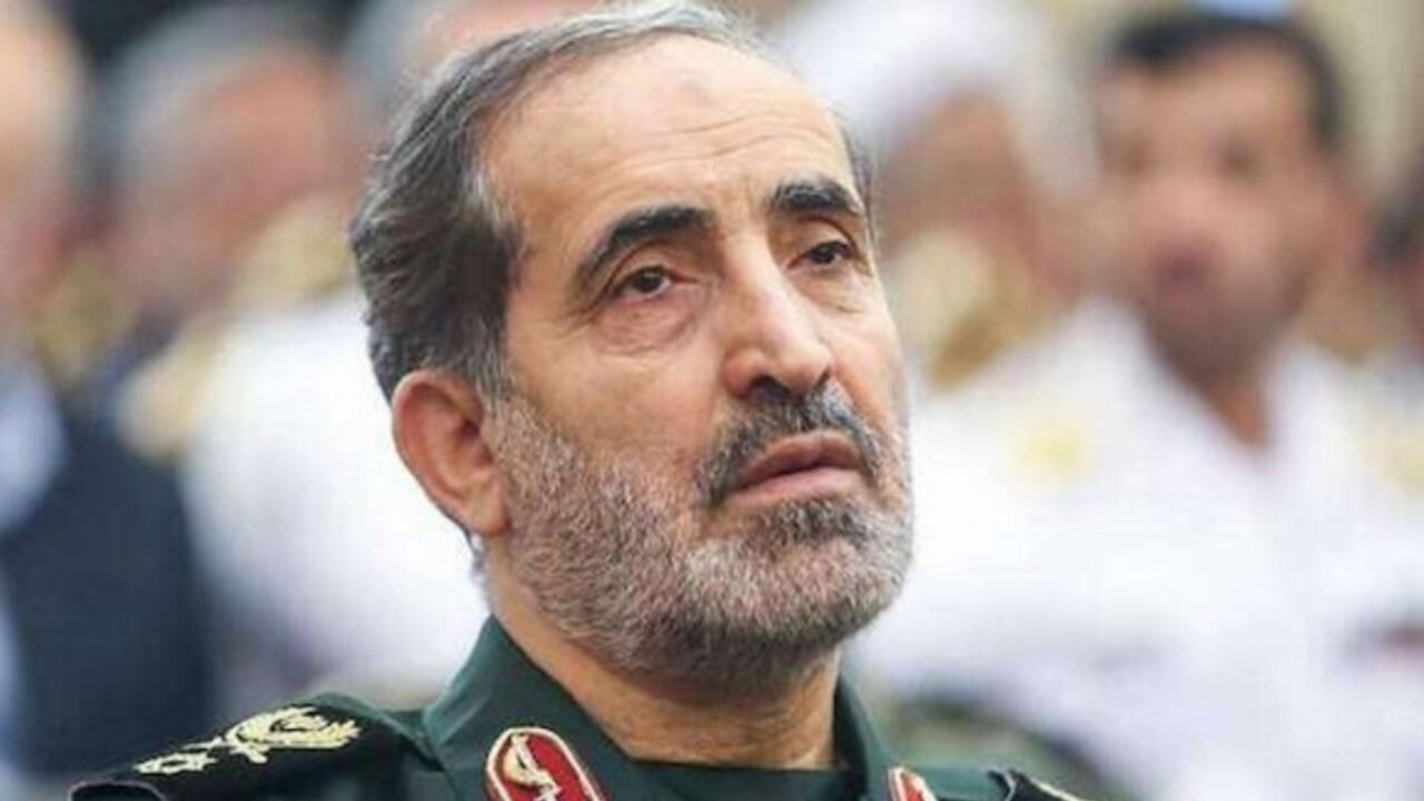 İsrail: Devrim Muhafızları komutanını öldürdük