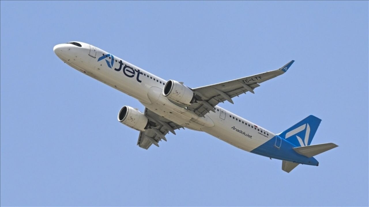 AJet, 5 ülkeye bileti olan yolcularına ilave haklar tanıdı
