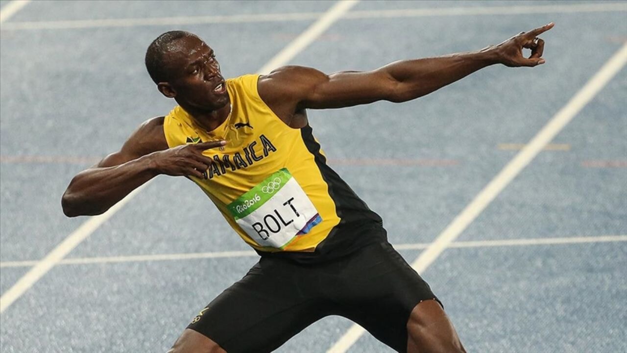 Usain Bolt, resmi elçi oldu