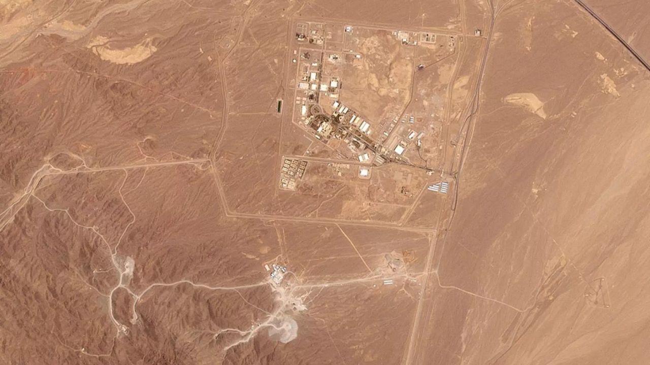 İran'daki Natanz Nükleer Tesisi'nde hasar tespit edildi