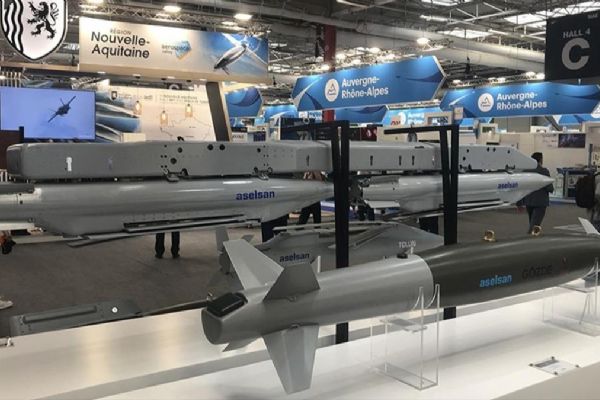 Savunma sanayi alanında yeni adım! Tüm rakiplerini geride bıraktı