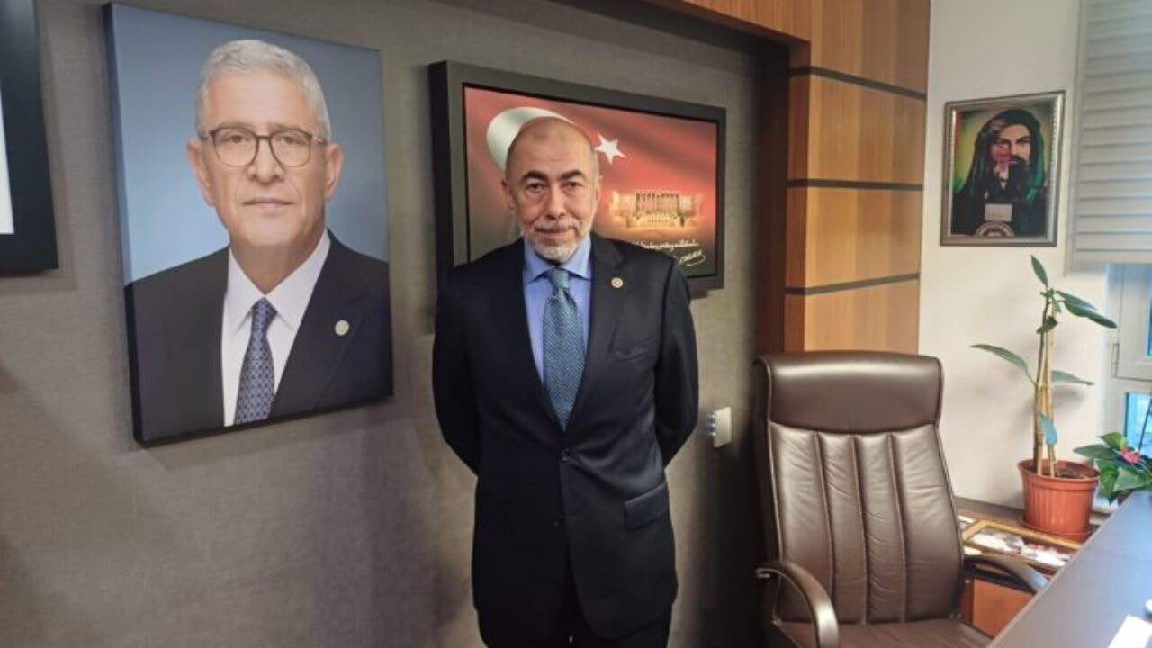 Şefik Çirkin'den İsrail çıkışı