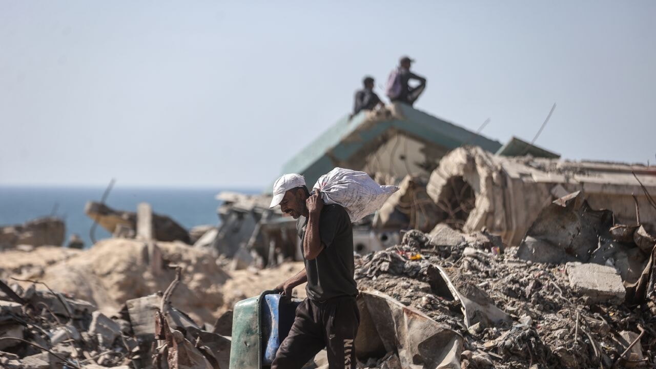 'ABD'den Gazze'de 60 günlük ateşkes teklifi'