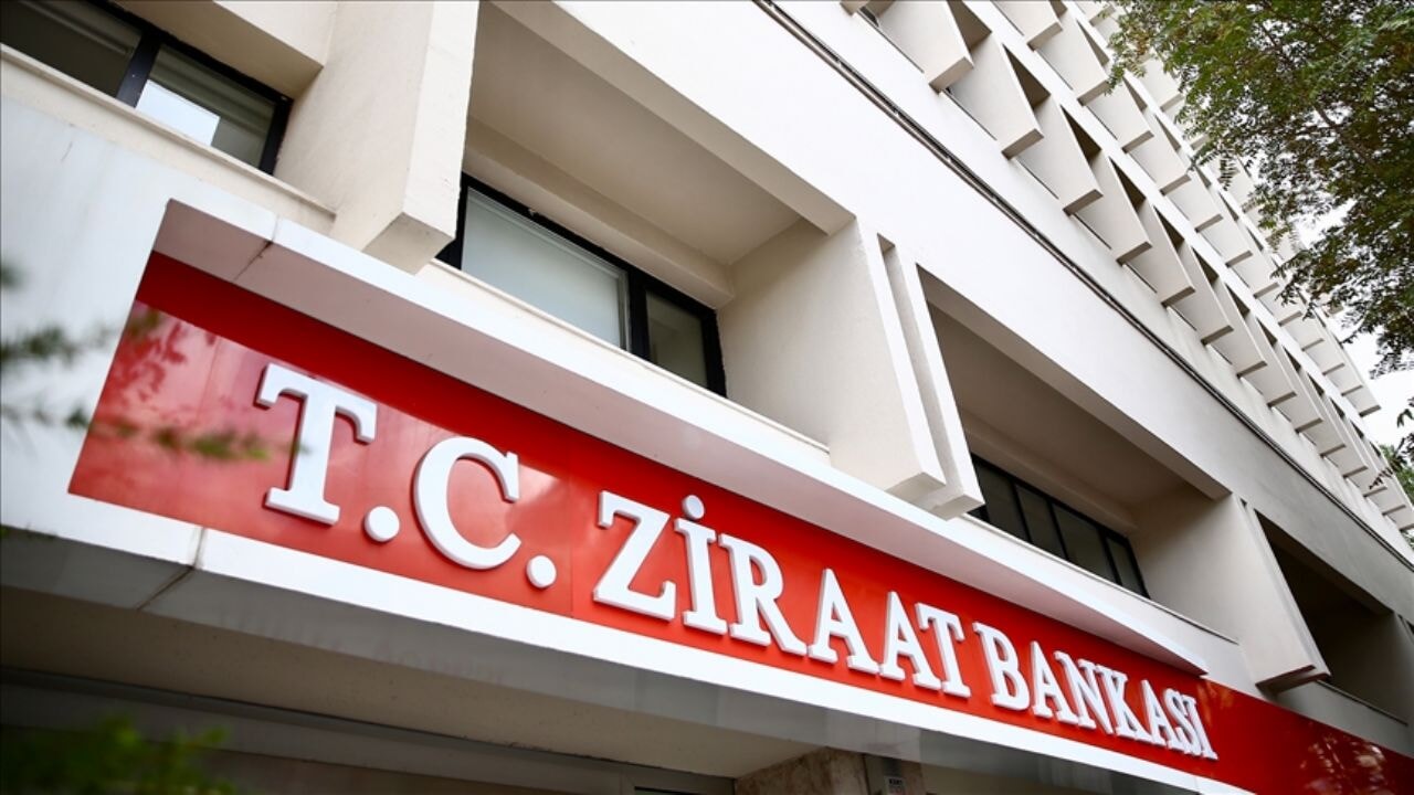 Ziraat Bankası'na 500 milyon dolarlık finansman
