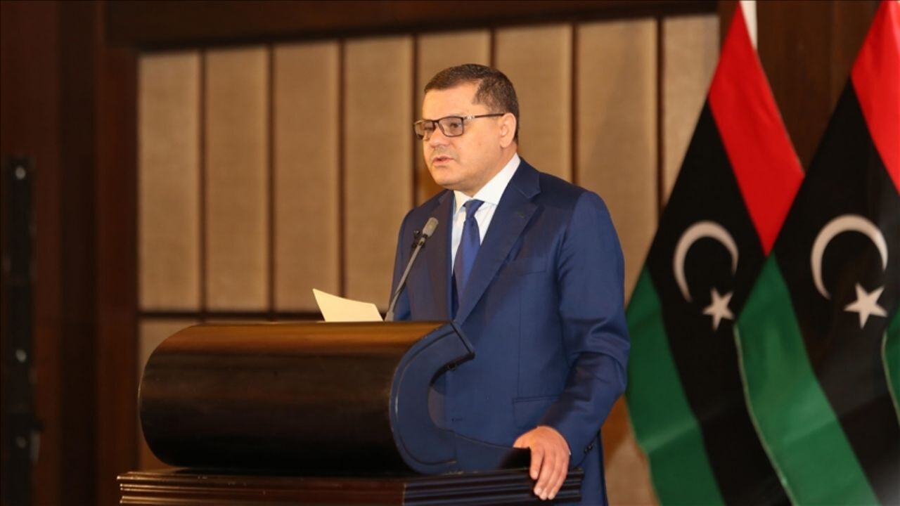 Libya'da 'Trablus' hamlesi: Dibeybe'den açıklama