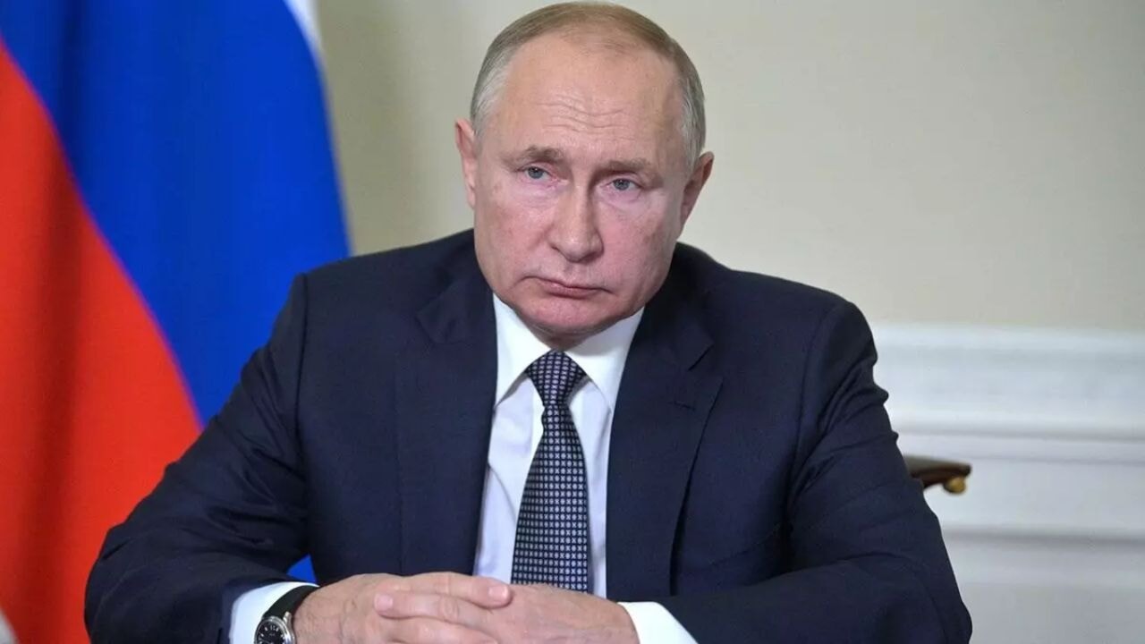 Putin: Zelenski dahil herkesle görüşmeye hazırım