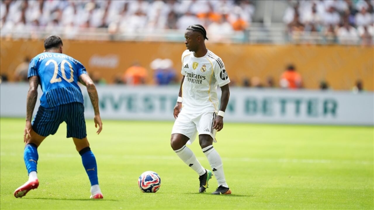 Kulüpler Dünya Kupası: Real Madrid-Al Hilal: 1-1