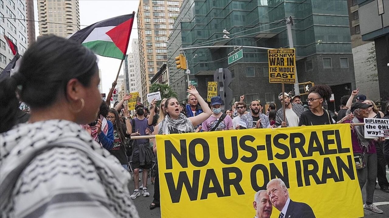 ABD'liler İsrail'in İran'a saldırısına ne diyor?