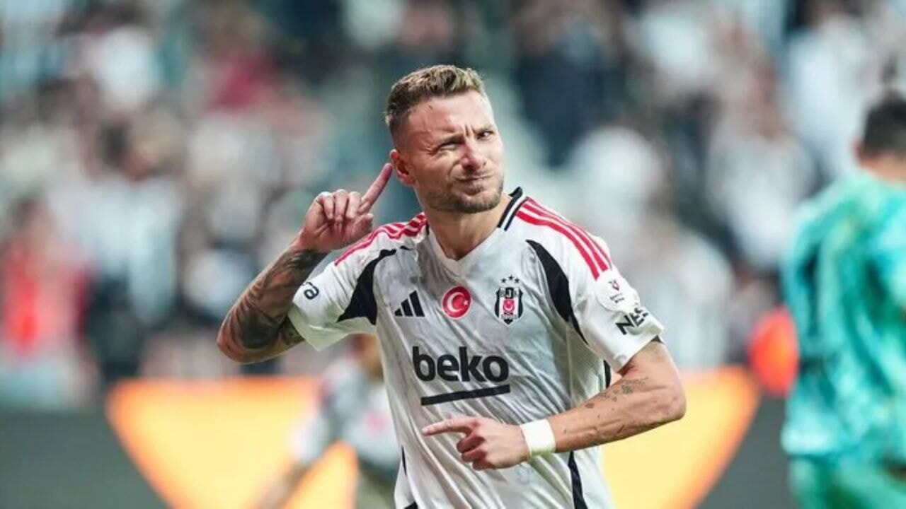 Immobile'ye sürpriz talip!