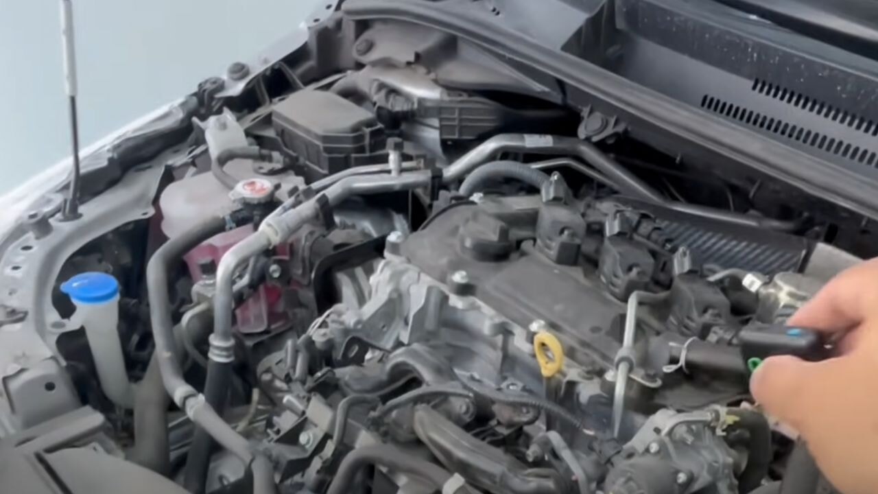 Toyota Corolla'da yatak sarma iddiası