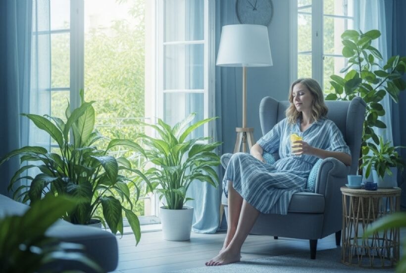 Evde serin kalmanın yolları: Klima olmadan serinlemenin püf noktaları