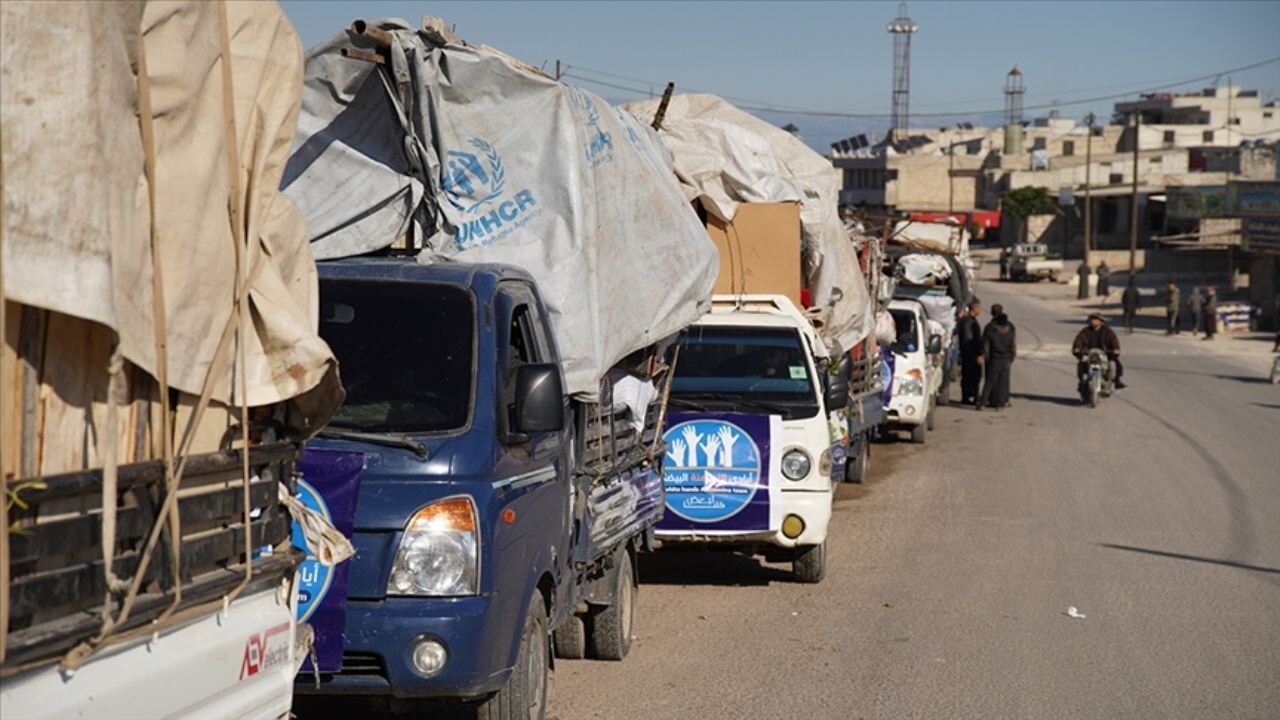 Kaç Suriyeli ülkesine döndü? BM'den açıklama