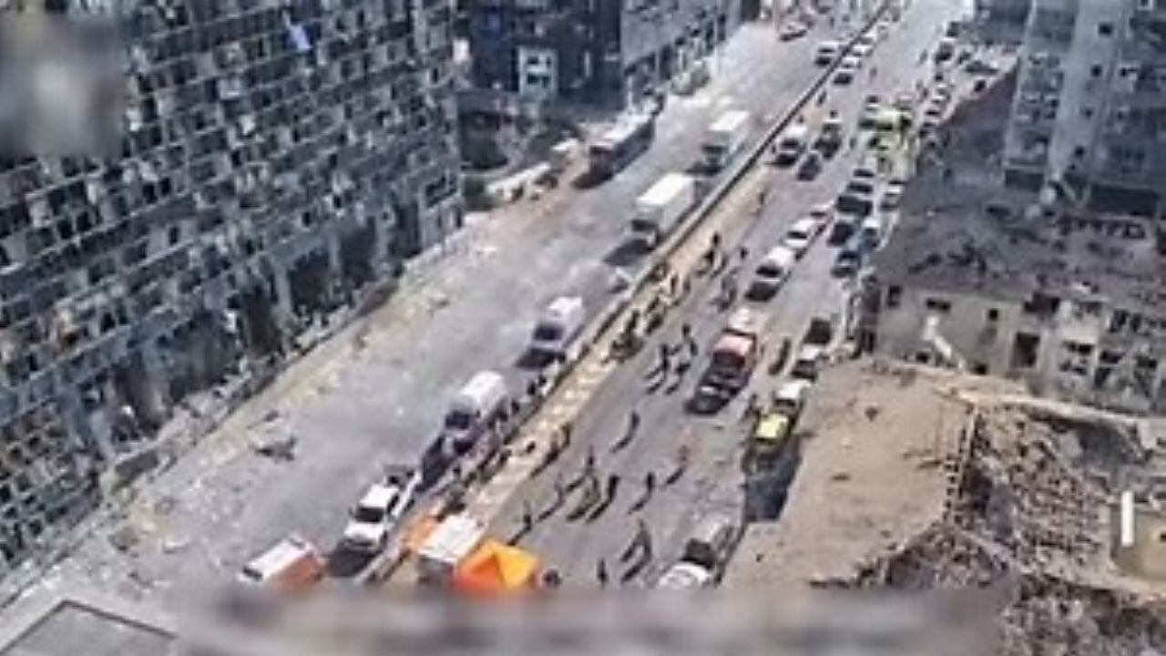 İran'ın 20'den fazla füzeyle yaptığı misillemede Tel Aviv çevresinde isabetler olduğu bildirildi