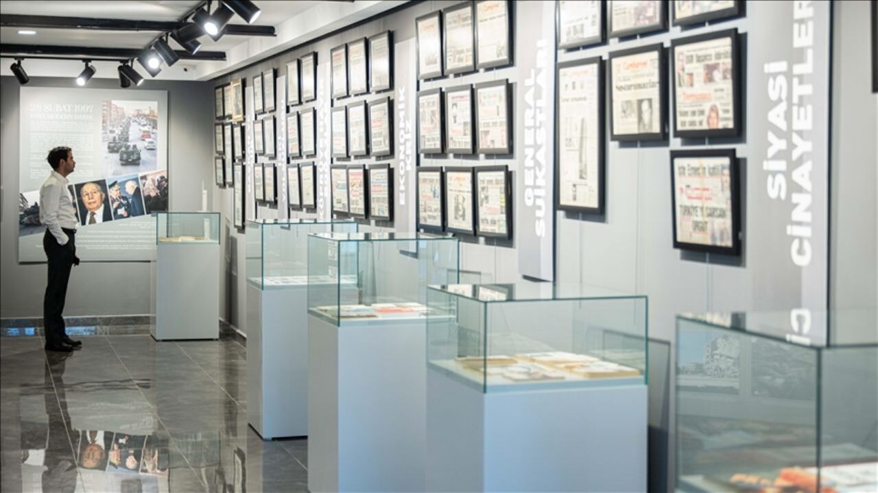 '1990'lar Eski Türkiye Sergisi'