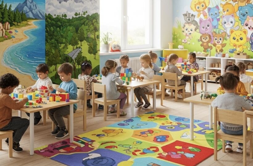 İBB Kreş Ücretlerine Yüzde 100 Zam: Güncel İBB Kreş Ücretleri Ne Kadar Oldu?