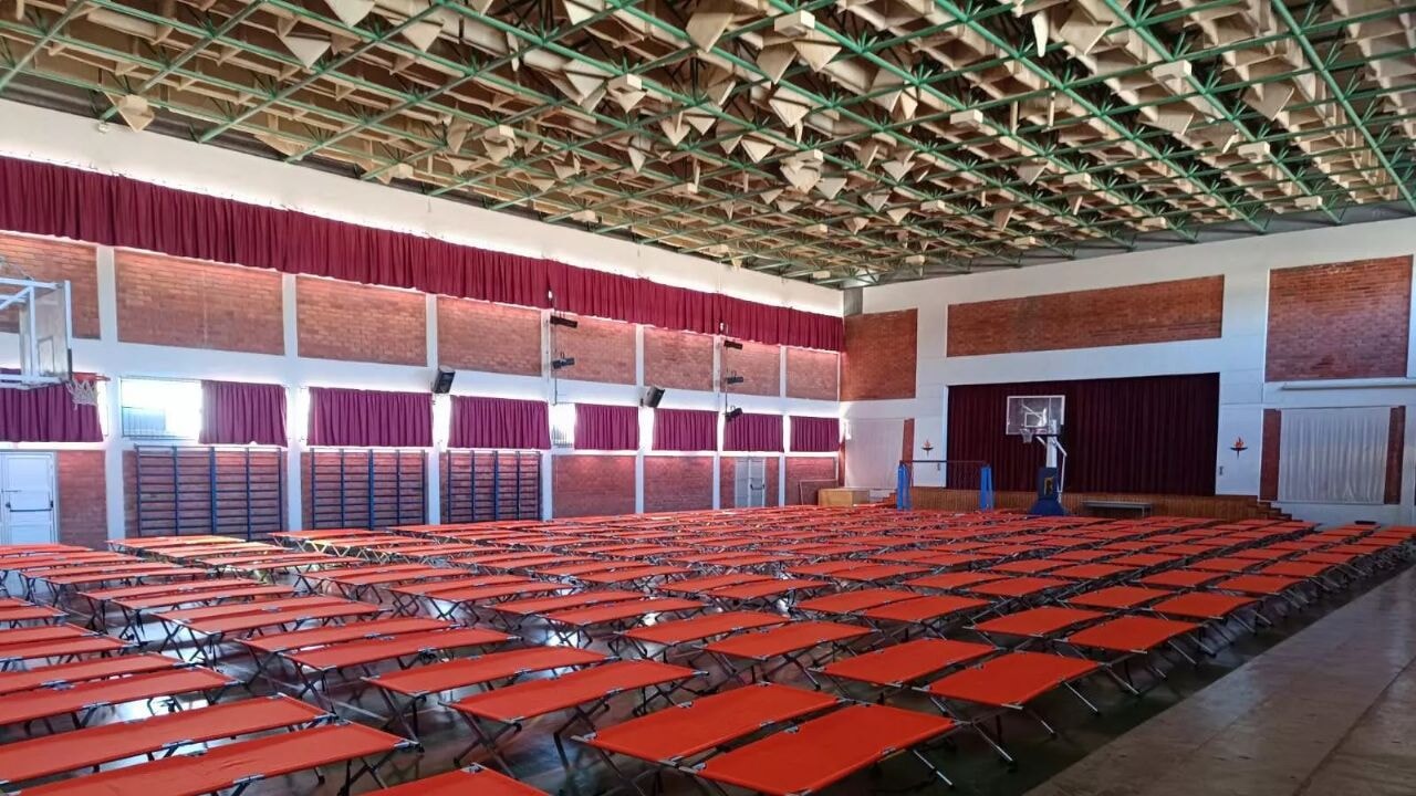 Rum okulları İsrail'den kaçan Yahudiler için hazırlandı