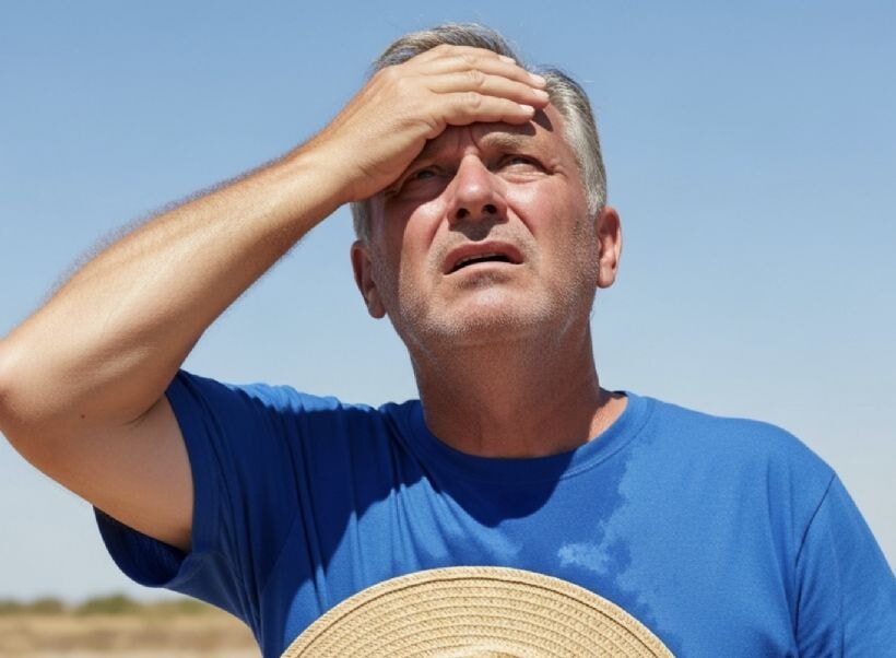 Güneş çarpması belirtileri nelerdir? Sıcak havalarda nasıl korunmalı, yaşlılar ve çocuklar için nelere dikkat edilmeli?