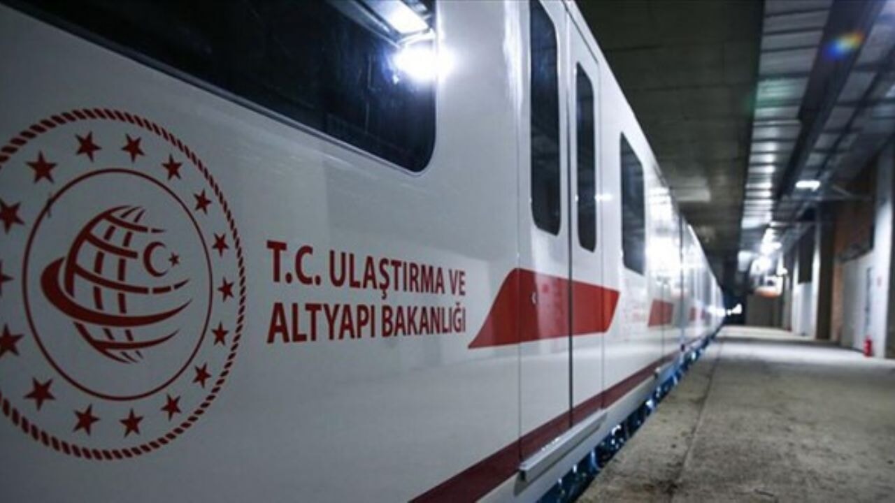 Bakan Uraloğlu: Raylı Sistemlere 500 Milyon Liralık Dev Destek Geliyor