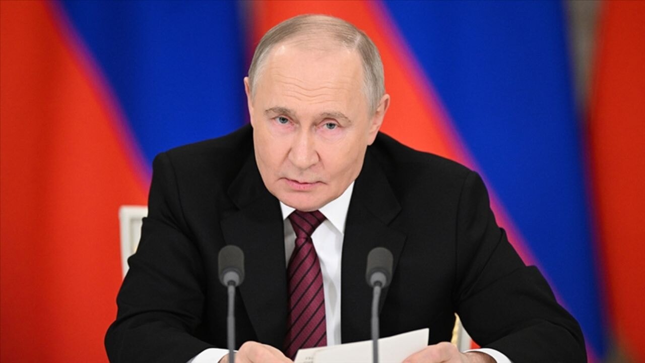 Putin'den 3. Dünya Savaşı ihtimali (İran ve Ukrayna) açıklaması