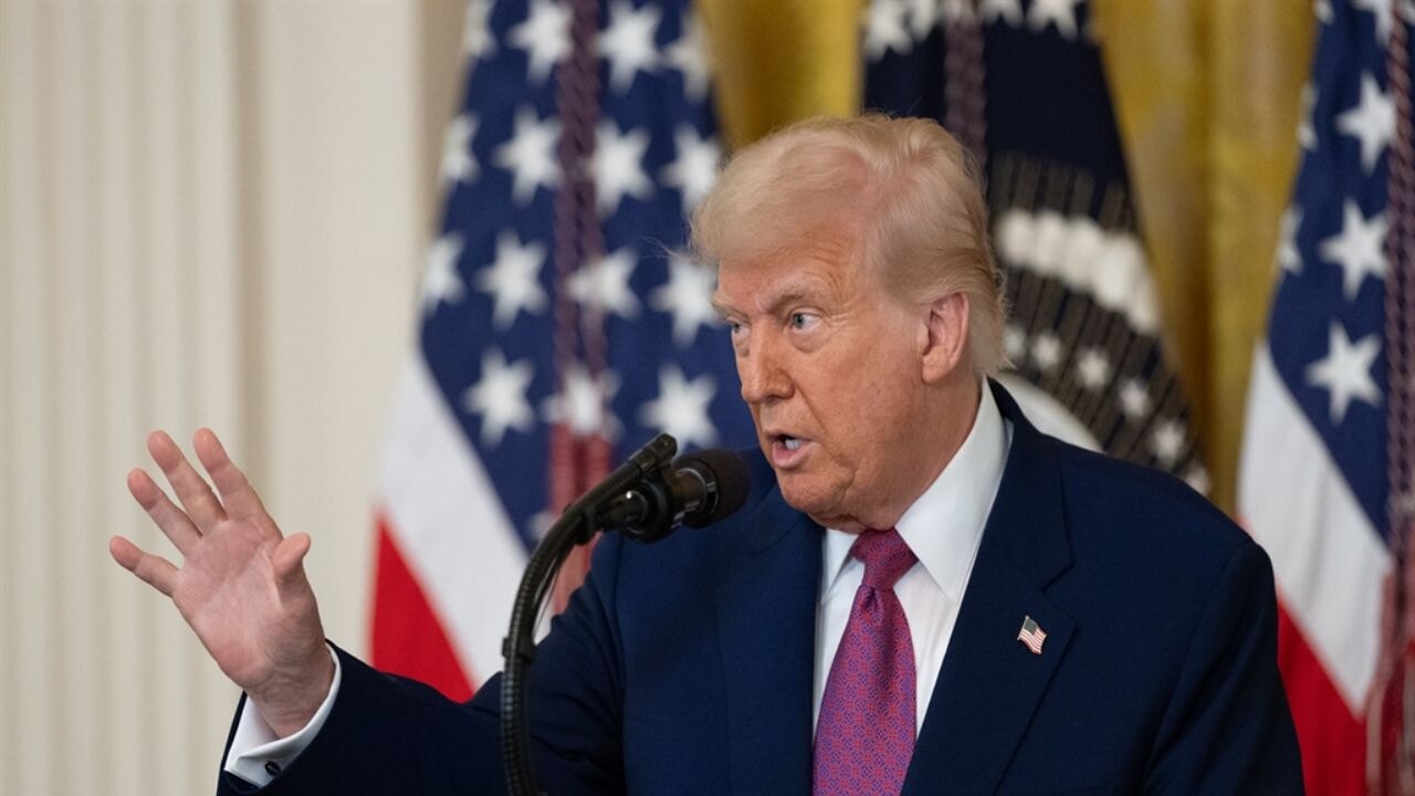 Trump, İran-Avrupa görüşmesinde araya girdi!