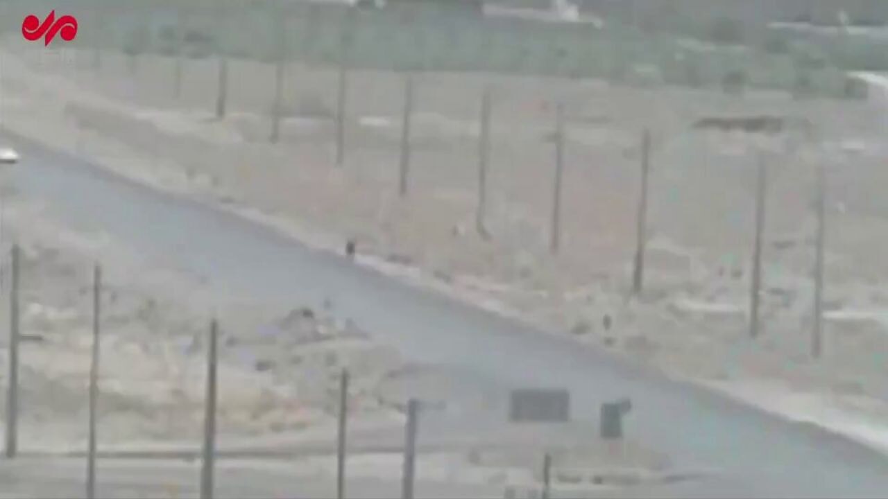 İran'da bisikletli casus alarmı! Alman asıllı şüpheli gözaltında