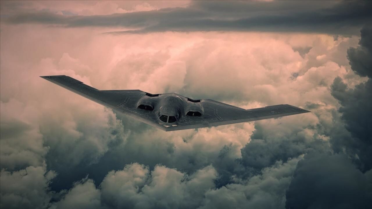'B-2 gizli bombardıman uçakları ABD'den havalandı' iddiası