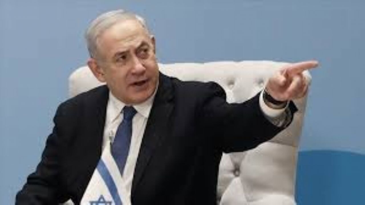 İsrail lideri Netanyahu: 'Trump'ın kararı eşsiz bir başarı'