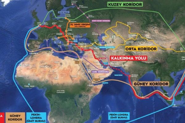 Türkiye'nin öncü olduğu projede heyecanlandıran gelişme!
