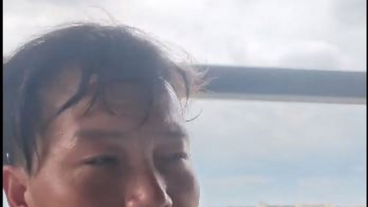 İsrail'in Yahudiler dışındakileri sığınaklara almamasına bir Çinli tepki gösterdi!