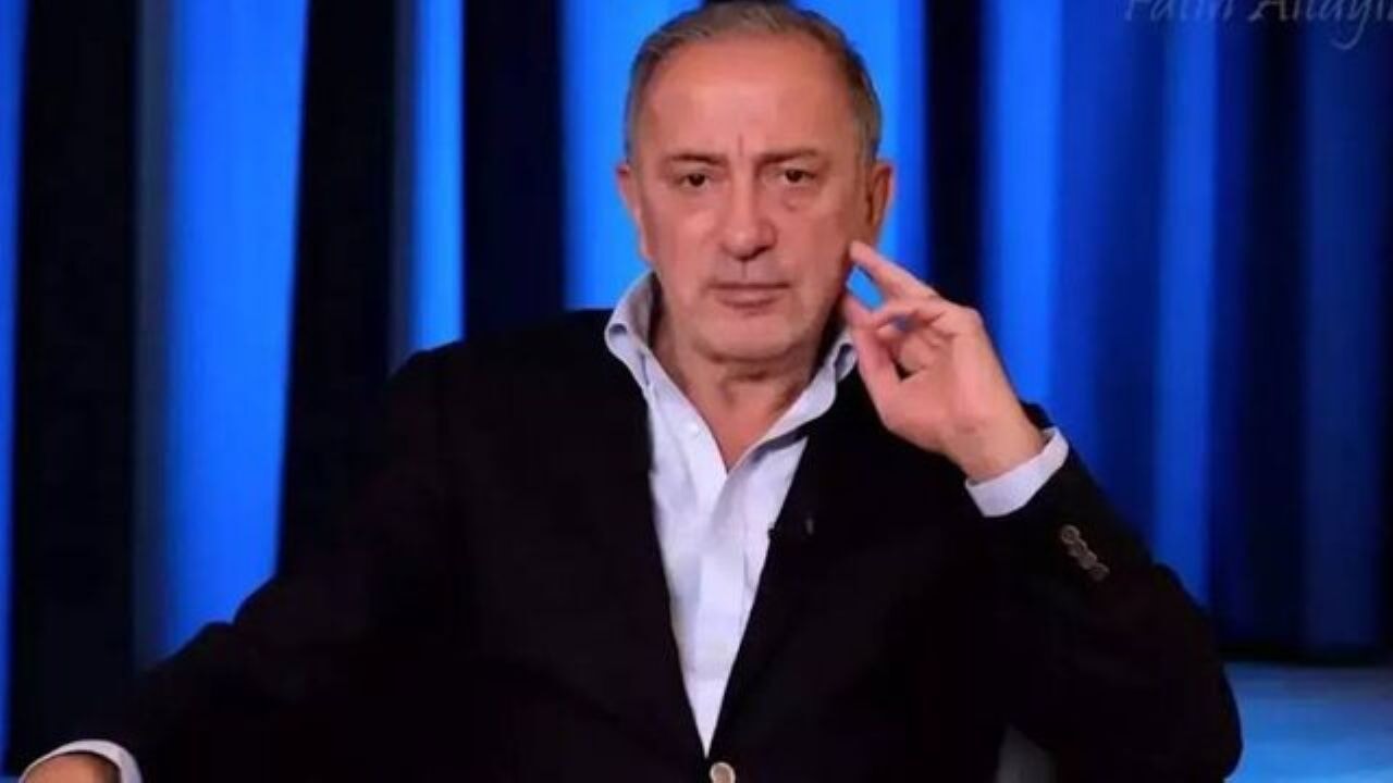 Fatih Altaylı tutuklandı