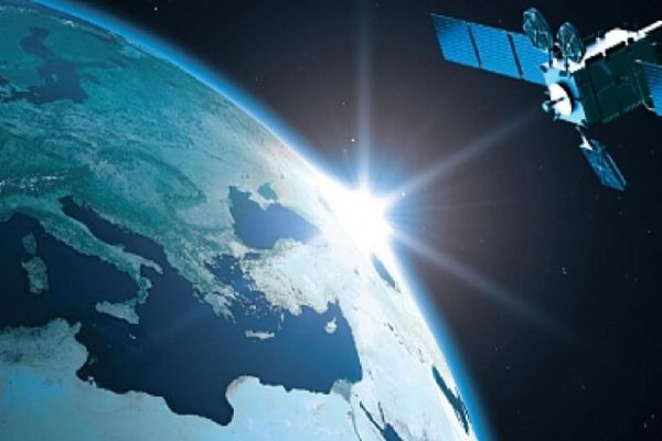 Türkiye'den Suriye'ye uydu desteği