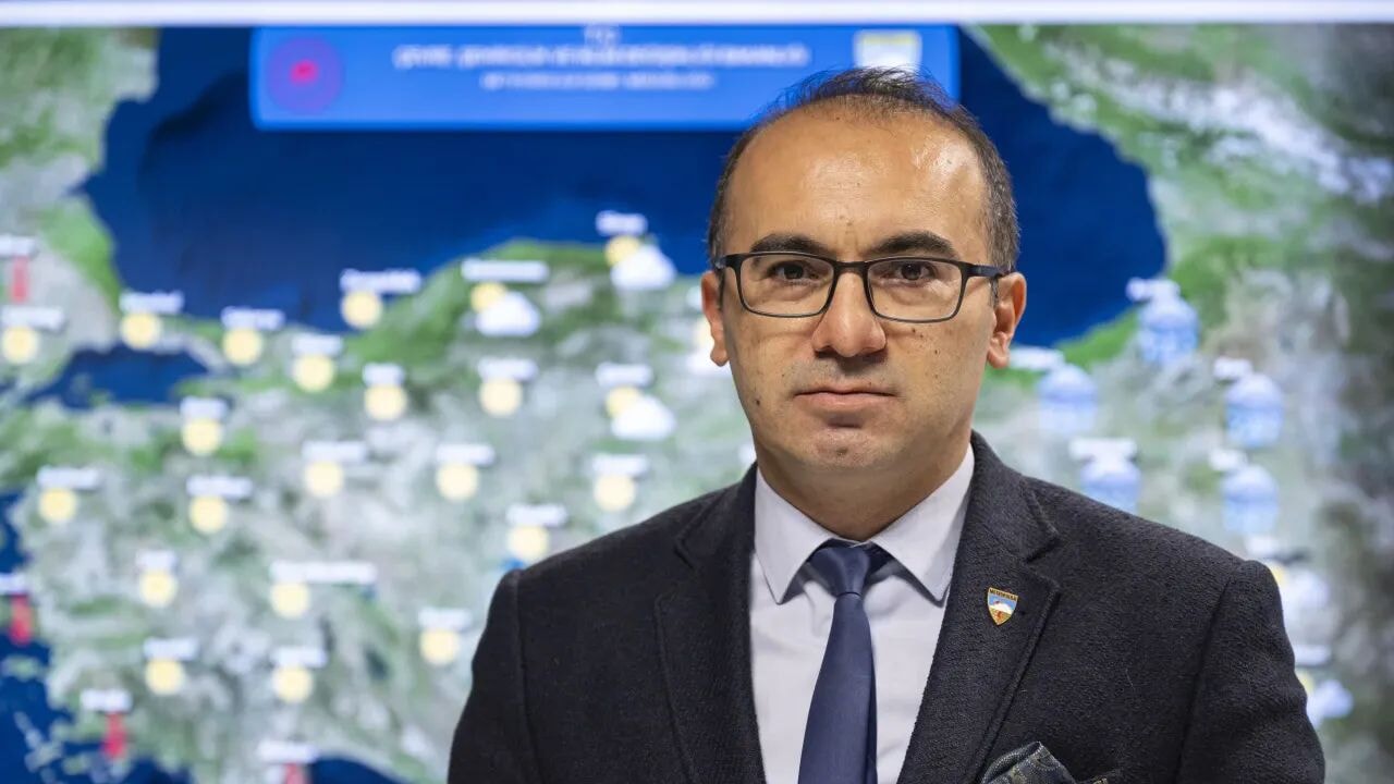 Sıcaklıklar yurt genelinde mevsim normallerinin 6 ila 9 derece üzerine çıkacak