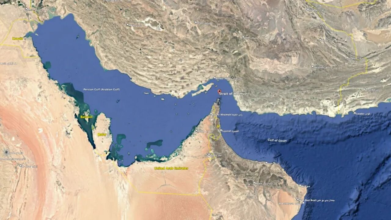 'İran'ı arayın, boğazı kapatmasın…'