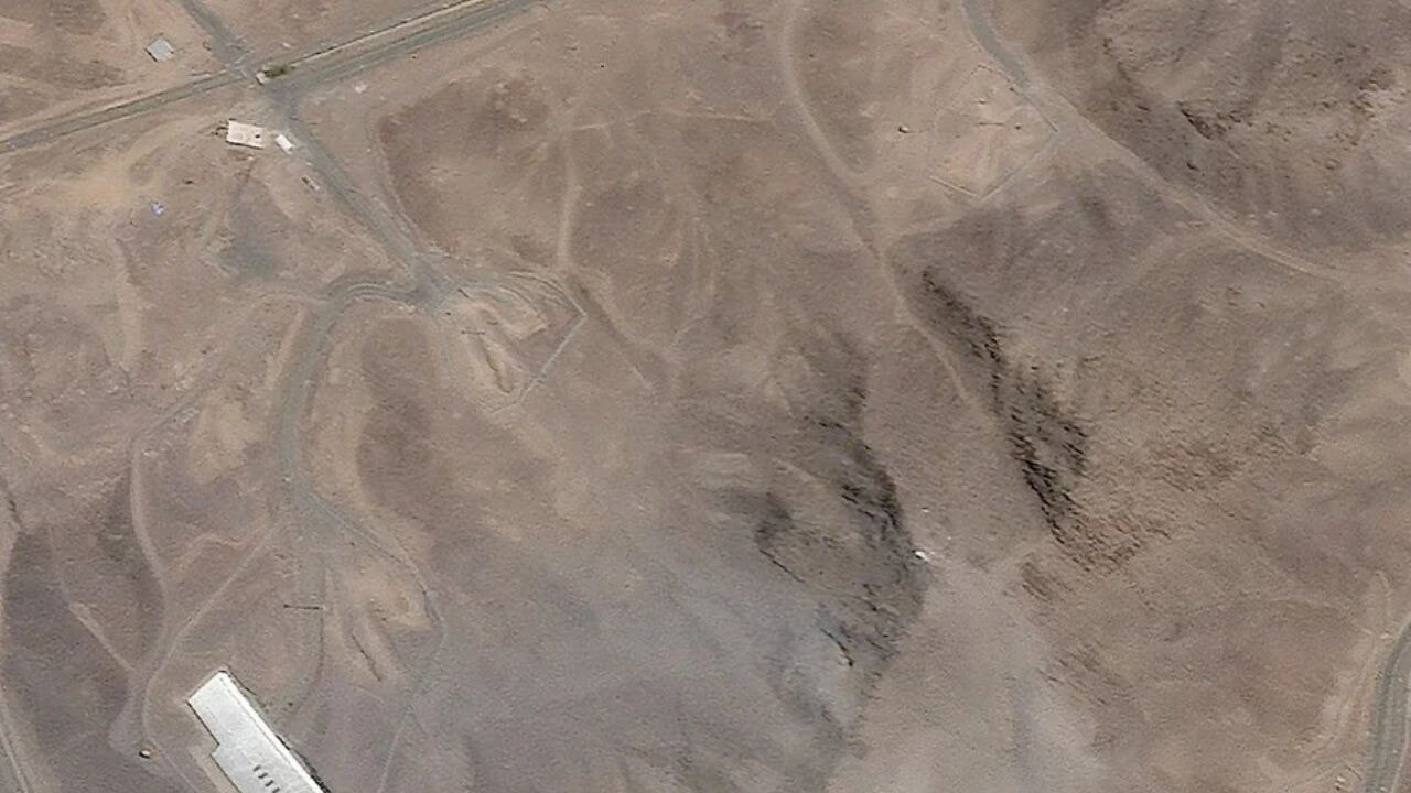 Fordo Nükleer Tesisi yine vuruldu!