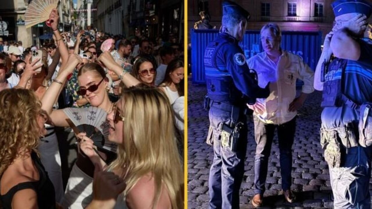 Fransa, üst üste şırıngalı saldırılarla sarsıldı!