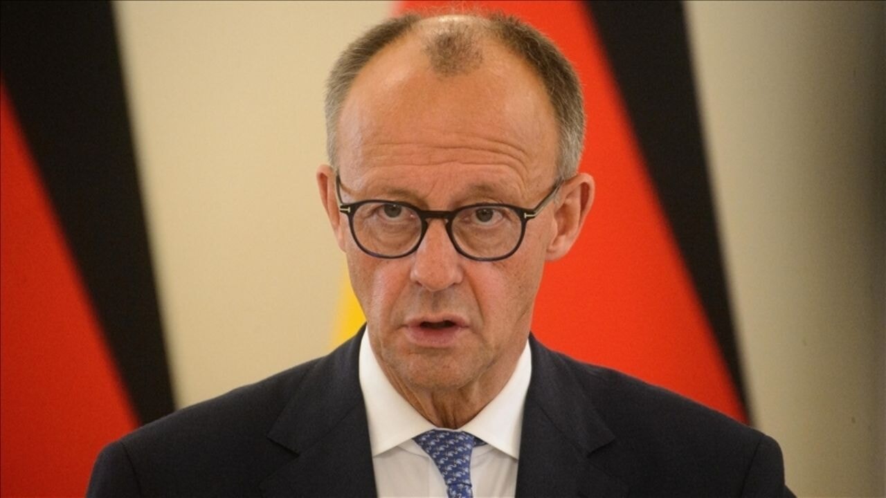 Almanya Başbakanı Merz'den 'ateşli' ABD ve İsrail savunması