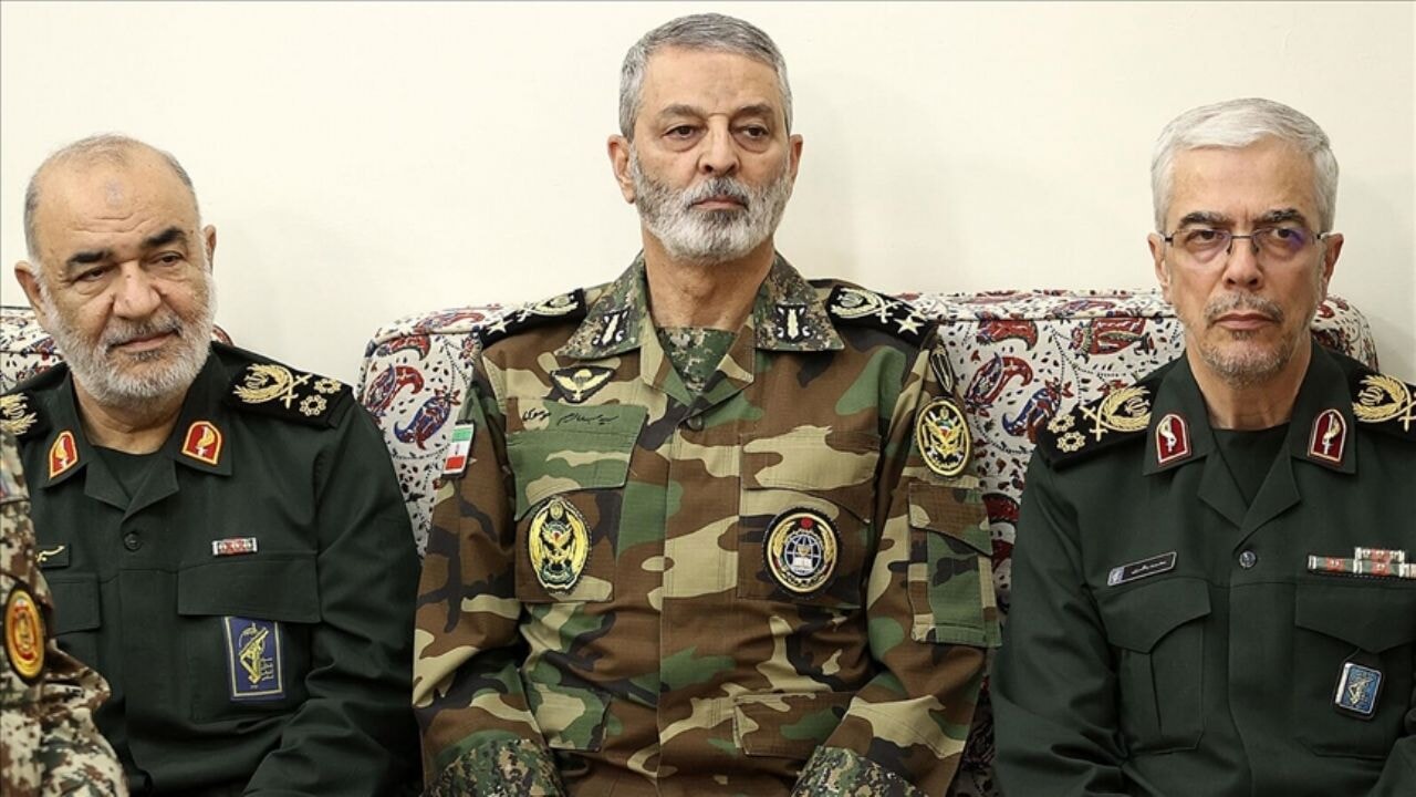 İran Genelkurmayından ABD saldırılarına 'misilleme' açıklaması