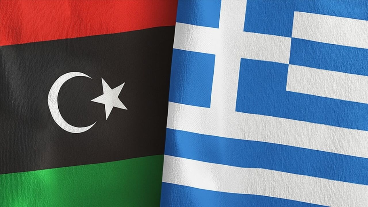 Libya-Yunanistan gerginliğinde yeni gelişme