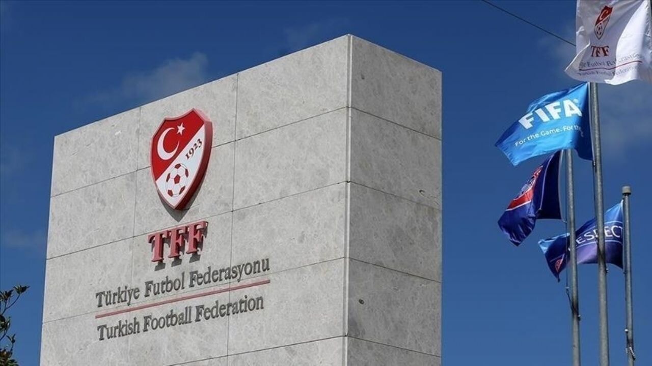 PFDK Başkanı Demirtürk istifa etti, yeni başkan açıklandı
