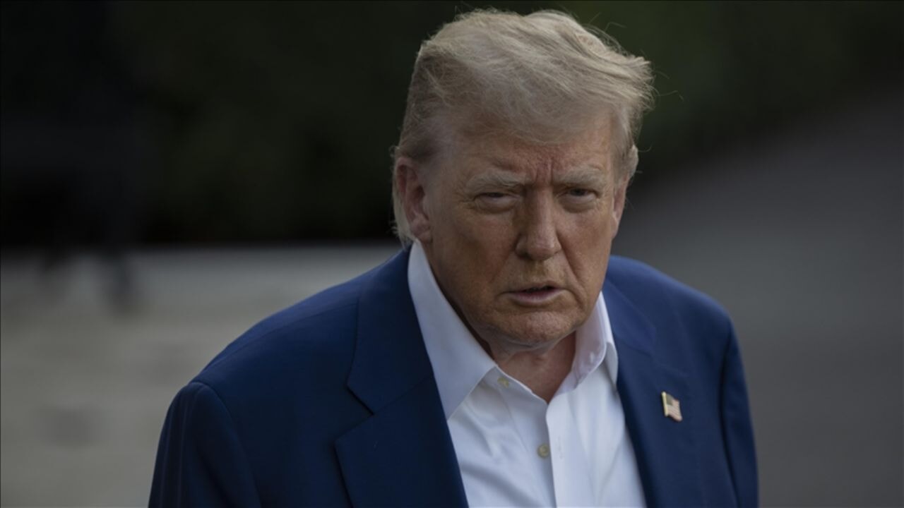 Trump, Nobel Barış Ödülü'ne aday gösterildi