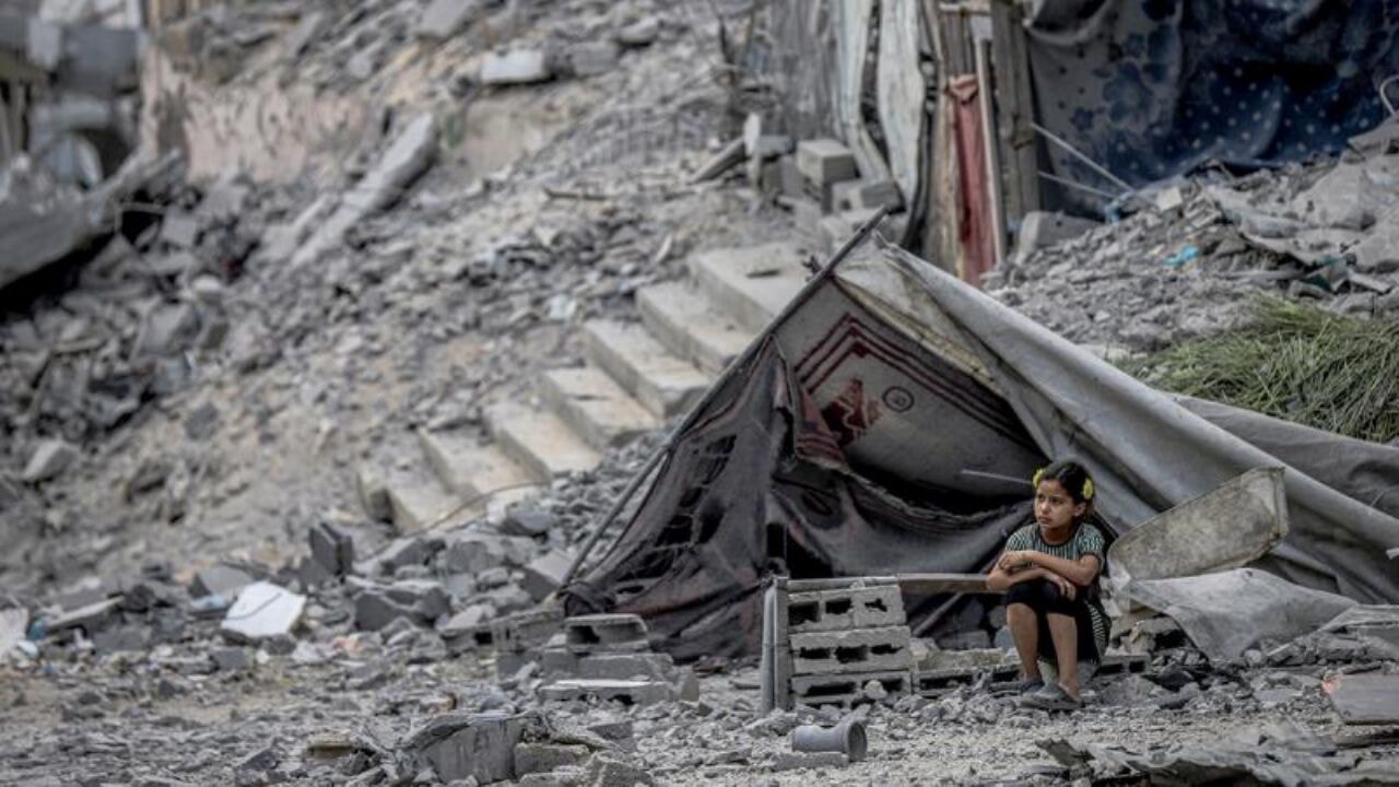 İsrail'in saldırıları 16 bin öğrenciyi hayattan kopardı: Eğitim sistemi çöktü