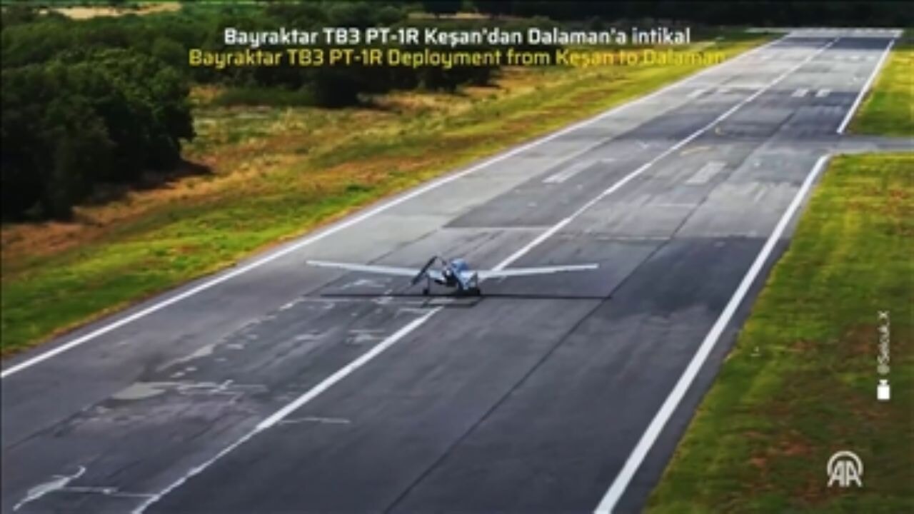 Selçuk Bayraktar'dan Bayraktar TB3'ün 112 sorti gerçekleştirmesine ilişkin paylaşım