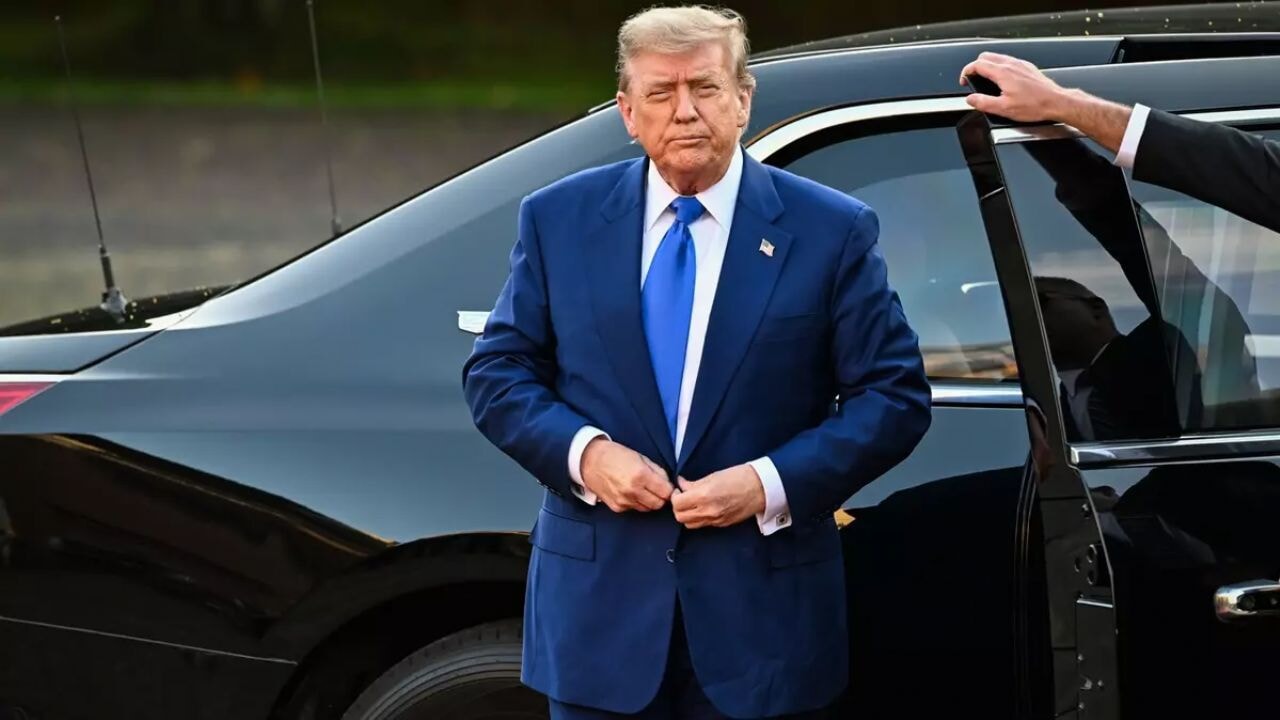 Trump'tan CNN ve NY Times'a nükleer tepki: 'Yalan haber yaptılar'