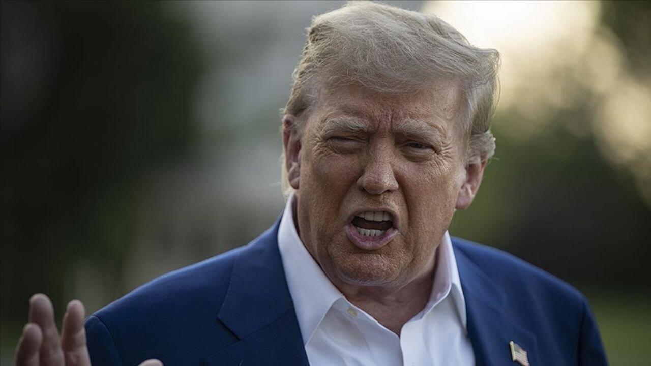 Trump'tan Netanyahu'ya İran uyarısı: 'ABD daha fazla müdahil olmayacak'