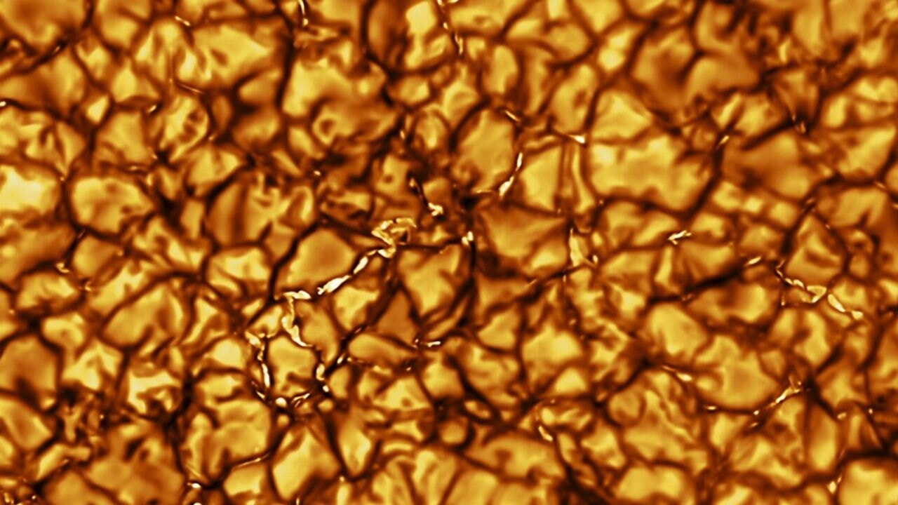 Güneş'in en net görüntüsü çekildi