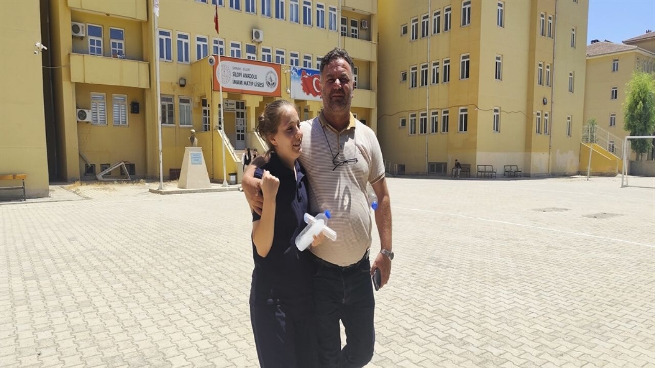 TYT'de yanlış okulda olduğu sınav sırasında anlaşıldı